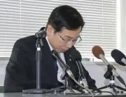 前西条市長、選挙無効求め異議申し立て「パワハラ認定は誤報」