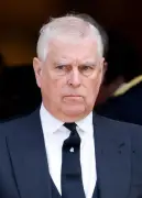 英アンドルー元王子、性犯罪の可能性も 警察「複雑な捜査」進行中