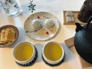 茨城の茶と器との再会 湊ナオさんが綴る緑茶と陶磁器の魅力