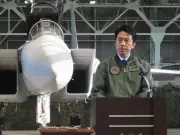 ロシア軍事動向に「強い懸念」、小泉防衛相がスクランブル演習を視察