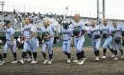 春季東海地区高校野球、三重県代表の昴学園と津商が初戦敗退