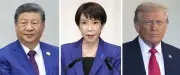 習氏、高市首相を名指しで批判 米中首脳会談で防衛力強化に懸念