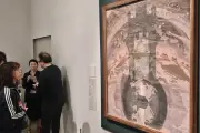 視覚と聴覚の融合を目指した夭折の画家チュルリョーニス展、国立西洋美術館で開催