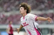 Ｃ大阪、岡山に競り勝ちＪ１百年構想リーグ２位確定　最終節