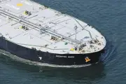 ホルムズ海峡通過の原油タンカー「出光丸」、愛知県沖に到着へ