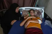 ガザ停戦後も死者９００人超、イスラエル軍の攻撃続く