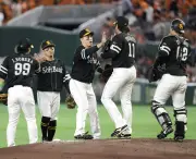 プロ野球交流戦が開幕、巨人は黒星スタート 西武がヤクルトに競り勝つ