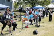 障害の有無を超え音楽楽しむ「とっておきの音楽祭」群馬・安中市で開催