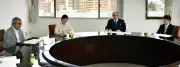 福島県沖地震で原子力発電所に異常なし、津波警報もなし