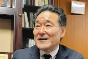 愛知県安城市出身の若山章信教授、東京女子体育大学の新学長に就任 少子化時代の舵取りに挑む