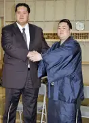 ２１歳嵐富士が新十両昇進、名古屋場所の番付編成会議で決定