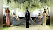 メットガラ「コスチュームアート」で着る芸術、マドンナやビヨンセら豪華セレブ集結