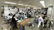 山形県庁でオフィス改革、縦割り打破し人材確保へ