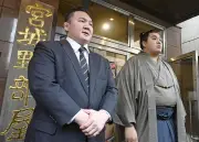 宮城野部屋が消滅、伊勢ケ浜部屋預かり解除で元横綱白鵬の師匠務めた名門消える