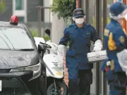 福生ハンマー殴打事件、容疑者が他人の車で逃走し信号無視繰り返す