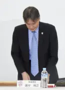バレー男子代表選手逮捕で謝罪会見に急転、合宿中の不祥事にチーム動揺