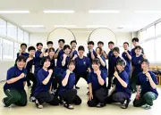 帝京安積高和太鼓部、全国大会で優勝目指し熱い演奏を披露へ