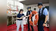 水難事故防止徹底を呼びかけ ライフジャケット着用が必須