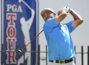 松山英樹が１打差の２位に浮上、米男子ゴルフ第２日