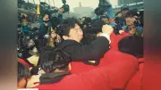 「スクール☆ウォーズ」モデルの泣き虫先生・山口良治さん死去、教え子ら悼む