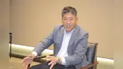 ライオン竹森社長、オーラルヘルスケア高価格戦略加速「厳しい時こそ挑戦」