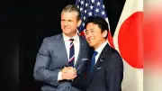 日米防衛相、ミサイル共同開発加速で合意 豪含む情報共有推進も