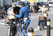 自転車青切符導入で効果、検挙・警告・事故が減少 千葉県警発表