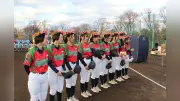 女子中学生野球選手の希望、地域クラブが支える。男子との接戦で手応え