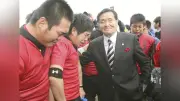 「スクール☆ウォーズ」モデル山口良治氏死去、教え子ら惜別の声