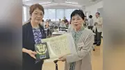 佐賀県知事賞に樋口ユキノさん「逝ったこと長い旅だと思い変え帰らぬ吾子の便り待ってる」
