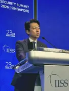 小泉防衛相、中国の「新型軍国主義」主張を虚偽と非難　アジア安保会議で演説