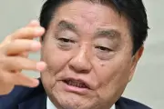 河村たかし氏「現職より先に発表したい」減税日本、愛知県知事選に単独候補擁立へ