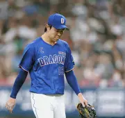 中日・高橋宏斗、また背信の投球で降板　継投も裏目に出て逆転負け、２連敗