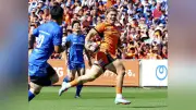 ラグビー日本代表、来月のテストマッチで南アフリカと対戦へ
