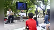 小松島の民話が絵本に、人とつながる優しさをテーマに