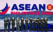 ミャンマーASEAN復帰へ折衷案、オンライン参加で合意　エネルギー協力も議論