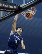 長崎が琉球下しBリーグ初優勝、チャンピオンシップ決勝で競り勝つ