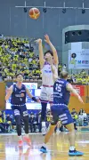 福島ファイヤーボンズが信州破りB2決勝進出、中野司21得点の活躍