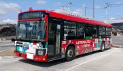 気仙沼線BRT、自動運転レベル4を導入へ JR東日本が2026年5月に実証実験