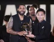 D.J.ニュービル、B1宇都宮退団 2季連続MVPの功労者が新天地へ