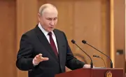 プーチン氏、ウクライナ侵攻はEU接近が契機と主張　アルメニアをけん制