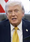 米大統領、EUの貿易合意履行に7月まで猶予 関税引き上げ示唆