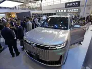 中国奇瑞汽車、日本市場参入へ EV念頭に独自色で勝負