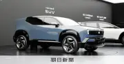 ホンダEV「ゼロ」ブランド、年度内に初投入へ インド市場で小型SUV発売