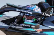 アントネッリがポールポジション獲得、F1第4戦マイアミGP予選