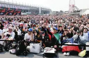 鈴鹿サーキット、F1日本GPで20年ぶり30万人超え 若者人気が牽引