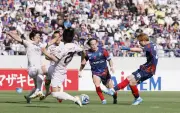 FC東京が川崎を下し4連勝、暫定首位に浮上 J1百年構想リーグ