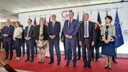 G7が未成年SNS保護で共通原則合意、堀内副大臣が国内議論促進に期待