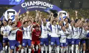 G大阪がACL2初優勝、敵地でアルナスルを1-0で破る