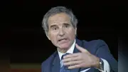 米イラン協議合意ならカザフが高濃縮ウラン受け入れ意向、IAEA事務局長が表明